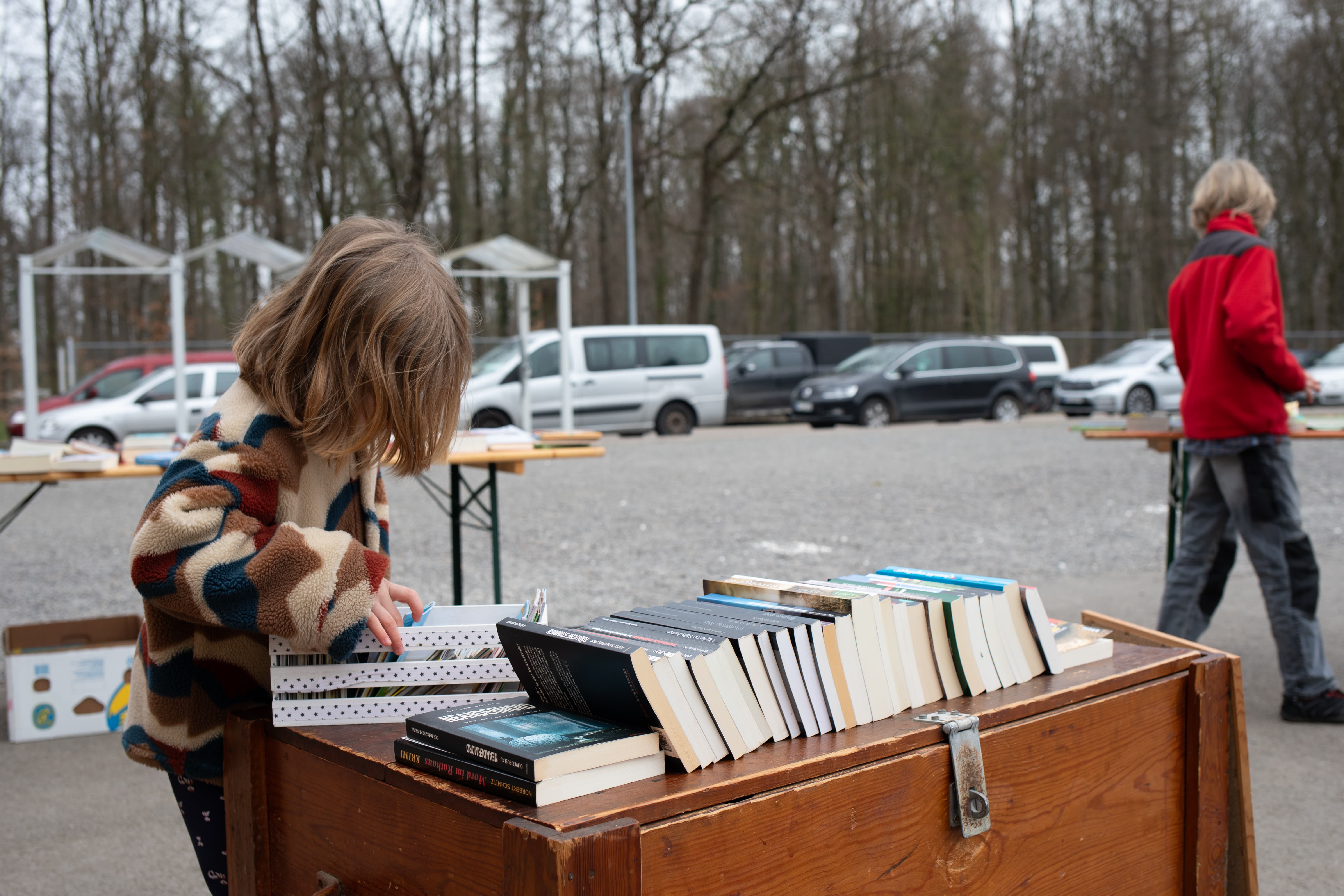 Archiv und Rückblicke der Waldorfschule Detmold