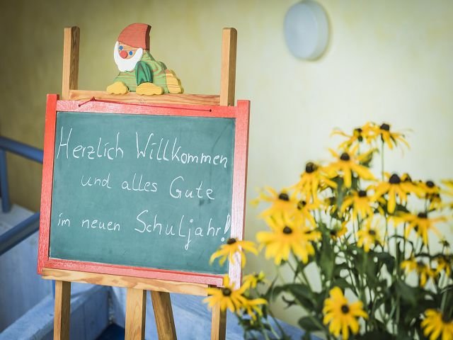 Aufnahmegespräch an der Waldorfschule Detmold