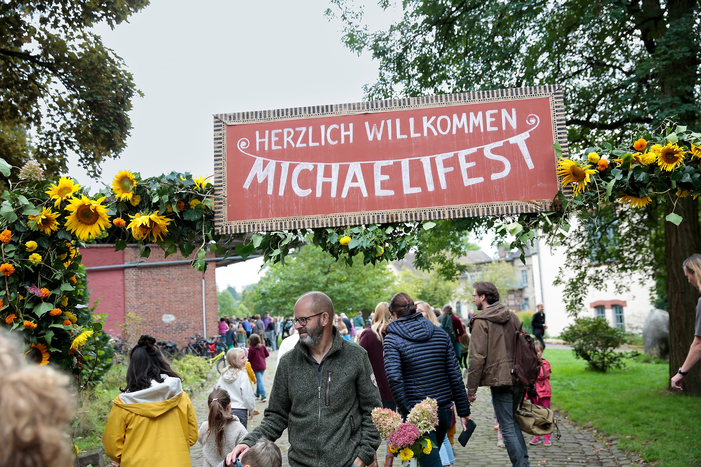 Feste und Feiern im Jahreslauf